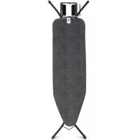 Masă de călcat Brabantia 13 43 02 B 124x38cm, Steam Iron Rest, Denim Black