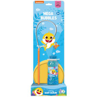 Игрушка Dodo 200515 Мыльные пузыри Mega Baby Shark, 450 мл