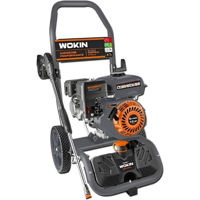 Aparat de spălat cu presiune mare Wokin 200 bar 5250 W Benzina (794417)