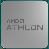 APU AMD Athlon 300GE, Socket AM4, Tray