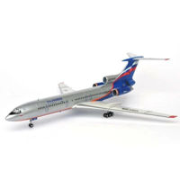 Машина Richi 7004 avion. Tu-154M 1:144 (se incleie)