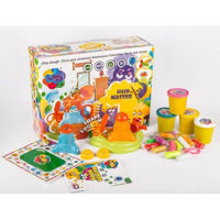 Набор для творчества Technok Toys MIJ (11028) set aluat pentru sculptura
