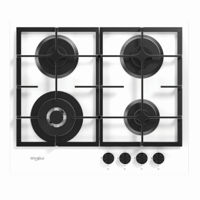 Встраиваемая поверхность газовая Whirlpool GOFL629/WH