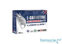 L-Carnitin 2000mg comp. N120 (2-4 comp/zi) Eric Favre