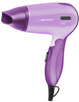 Фен Esperanza EBH001V Aphrodite Violet