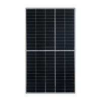 Монокристаллическая сольнечная панель Risen Solar TITAN RSM130-8-440M 440 Вт Black PERC черный каркас