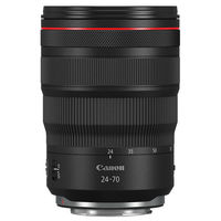 Zoom Lens Canon RF 24-70mm f/2.8 L IS USM