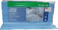 Lavete Material Netesut W4, 35.5x40, Albastre, Premium