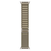 Ремешок Apple 49mm Olive Alpine Large MT5V3