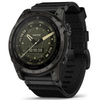 Смарт часы Garmin tactix 7 AMOLED Premium Tactical GPS Watch with Silicone Band (010-02931-01)