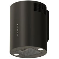 Вытяжка Backer Nona Mini W4031 Black 31 cm