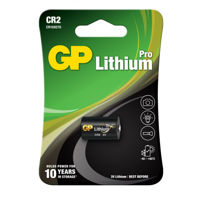 купить Батарейка GP 3V Pro Lithium Ø15.6x27mm CR2 U1 в Кишинёве