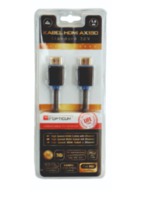 купить HDMI-HDMI 2.0 4K AX180 cable 4K/3D/HD/SD 1,8m в Кишинёве 