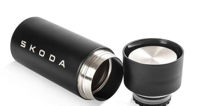 Термокружка Skoda 6U0069604F Термокружка