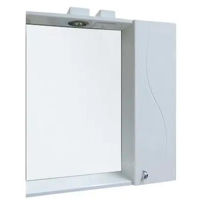 Oglindă baie miscellaneous S-Line 55 cu dulap