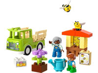 Set de construcție Lego 10419 DUPLO Îngrijirea albinelor și stupilor