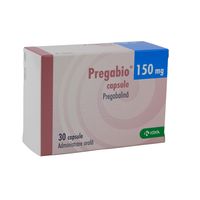 Pregabio 150mg caps. N10x3