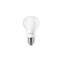 Lamp LED Philips 60W 60A E27 WW 230V FR ND 6CT/4