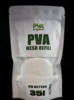 PVA rezerva KATRAN mesh refill 25mm 50m