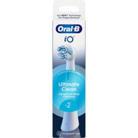 Сменная насадка для электрических зубных щеток Oral-B 5443/2489 iO Ultimate Clean White 2