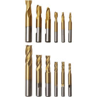 Набор головок, бит, насадок Stürmer Maschinen 3352250 Set de freza HSS, 12-piece