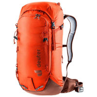 Rucsac sportiv Deuter Freescape Lite 26 papaya-umbra