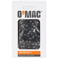 Accesoriu pentru fierăstrăie O'MAC Lanț pentru ferăstrău cu lanț 36D 325-1.3
