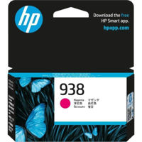 Картридж для принтера HP HP 938 (4S6X6PE) Magenta