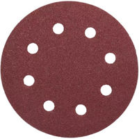Disc de șlefuire Hoteche 560827 Disc abraziv de șlefuit 180mm 240# 10 buc