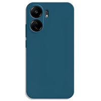 Чехол для смартфона Helmet Liquid Silicone Redmi 13C, Blue