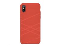 Nillkin Apple iPhone X, Flex case II, Red