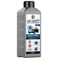 Средство для ухода за авто Drakenberg 725448 Innegritor de cauciuc Black Shine 1 L