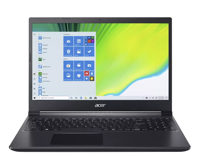 Ноутбук ACER 15.6"  Aspire Gaming  A715-76G Charcoal Black (Intel Core i5-12450H 16Gb 512Gb)