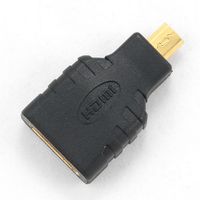 Adapter HDMI F to micro HDMI M, Cablexpert "A-HDMI-FD"