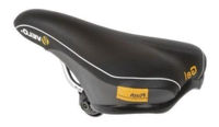 Аксессуар для велосипеда Messingschlager Scaun bicicleta MTB Flex Junior Gel VELO PLUSH black