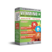 Vitamino+ comp. N30 (vitamine+minerale+aminoacizi, 6+) Eric Favre