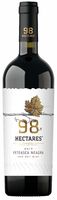 Vinuri de Comrat 98 Hectares "Feteasca Neagră"  sec roșu,  0.75 L