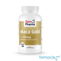 Maca Gold caps. 570mg N180 ZeinPharma