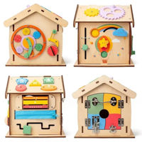 Puzzle ToyMall 6253 Jucaria logica din lemn