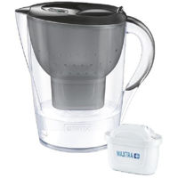 Фильтр-кувшин для воды Brita Marella negru 3cart