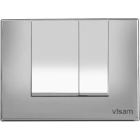 Кнопка смыва Visam 227-002 ALINDA (хром)