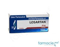 Losartan comp. 50mg N10x3(Balkan)