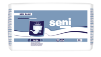 Подгузники для взрослых Seni Basic Large (3), 30 шт.