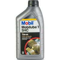 Масло Mobil 1 75W-90 SHC 1L