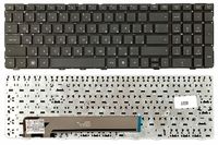 купить Keyboard HP ProBook 4530s 4535s 4730s 4735s w/o frame "ENTER"-small ENG/RU Black в Кишинёве