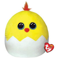 Jucărie de pluș TY TY39302 Puișor de Paște Popper 22cm