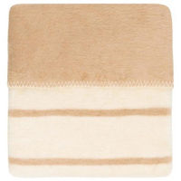 Комплект подушек и одеял Zaffiro WZ 75х100 Полосы беж/экрю