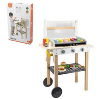 Игрушка Viga 44656 Grătar pentru copii BBQ