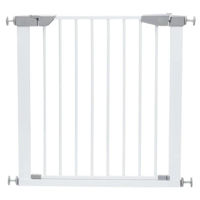 Siguranța copilului Premaman PS88Y9-CCC-UNQ Bariera de securitate Optimetal 2.0 Alba