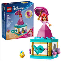 Конструктор Lego 43259 Twirling Ariel